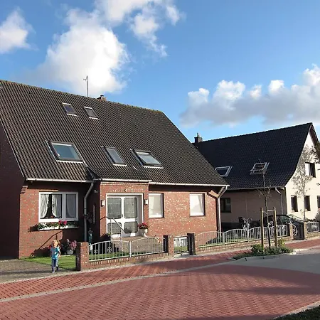 Apartment Haus Wirdemann 1