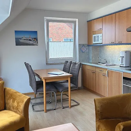 Appartement Haus Wirdemann 1 *