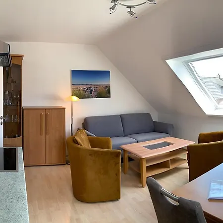 Apartment Haus Wirdemann 1 Norderney